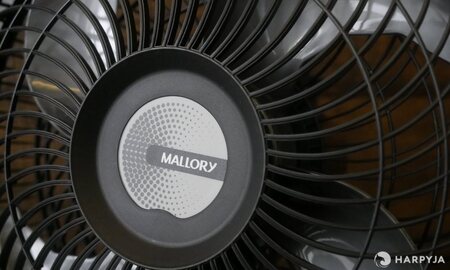 imagem do produto Ventilador Mallory Eco TS - 4 pás