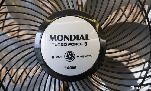 imagem do produto Ventilador Mondial Turbo Force 8 NVT-40C-8P