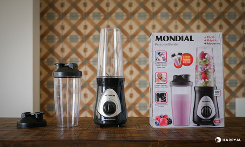 imagem do produto Liquidificador Pessoal Mondial Personal Blender