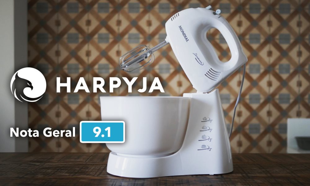 Os eletrodomésticos mais bem avaliados pela Harpyja.