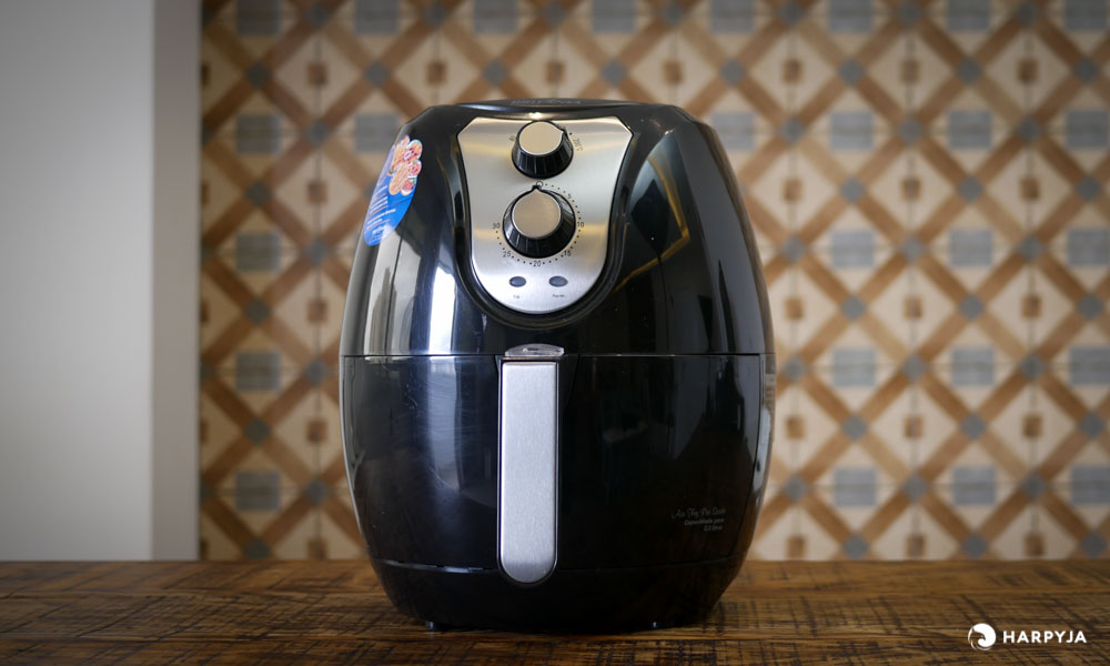 Fritadeira Elétrica Air Fryer Britânia BFR21 4L 1500W com Timer