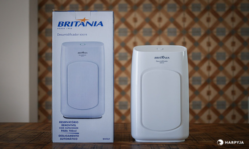 imagem do produto Desumidificador de Ar Britânia BDE01B