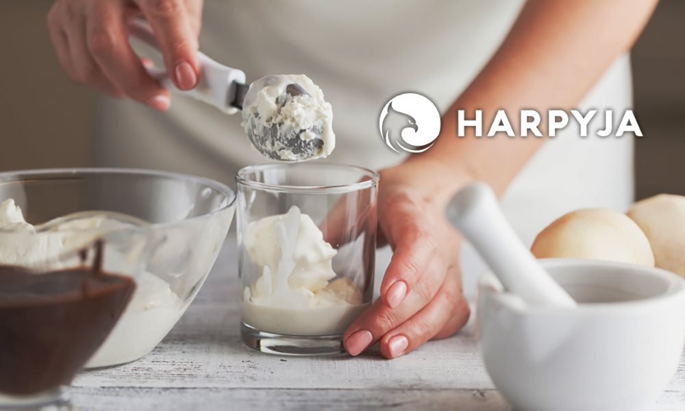Sorvete na Batedeira com apenas 2 ingredientes