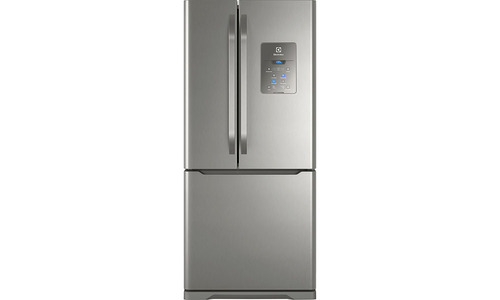 imagem do produto Geladeira Electrolux French Door
