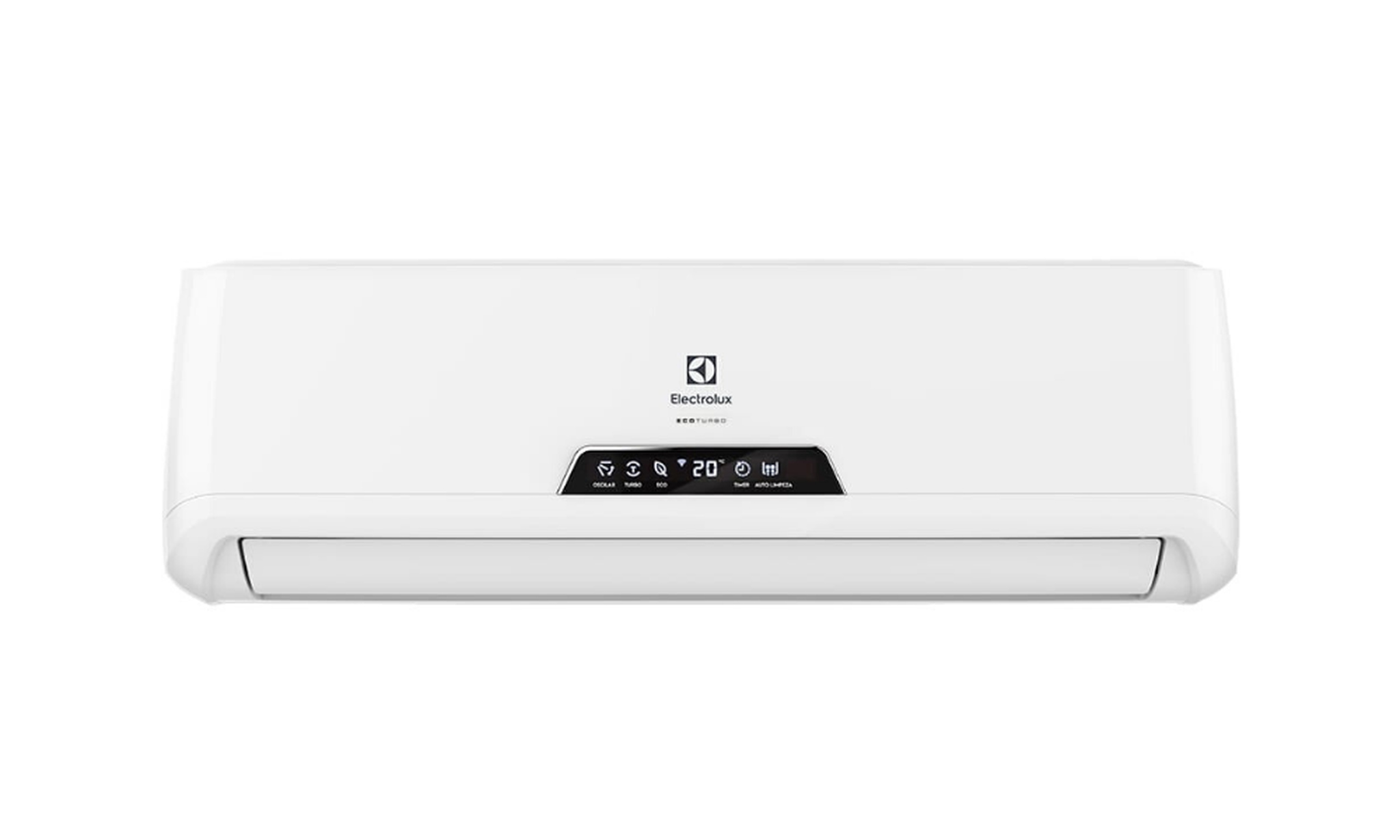 imagem do produto Ar Condicionado Split Electrolux EcoTurbo Frio 12000 BTUs