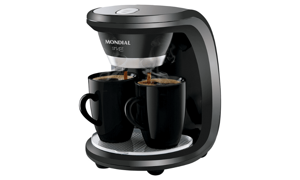 imagem do produto Cafeteira Mondial Smart 