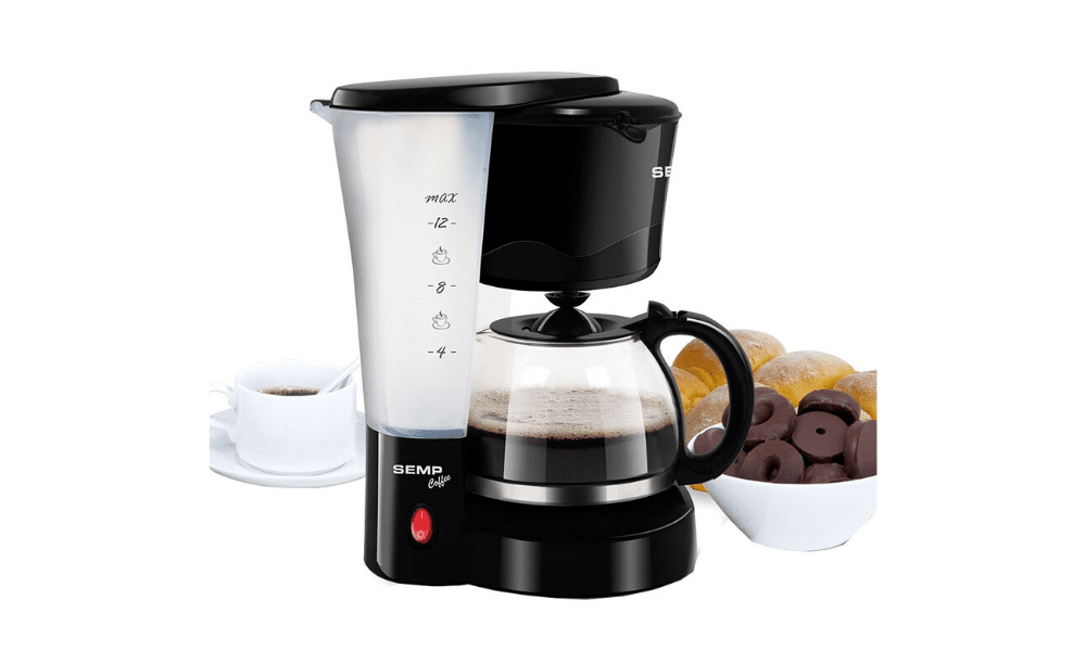 imagem do produto Cafeteira Semp TCL Coffee 
