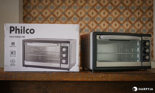 imagem do produto Forno Elétrico Philco - 46L