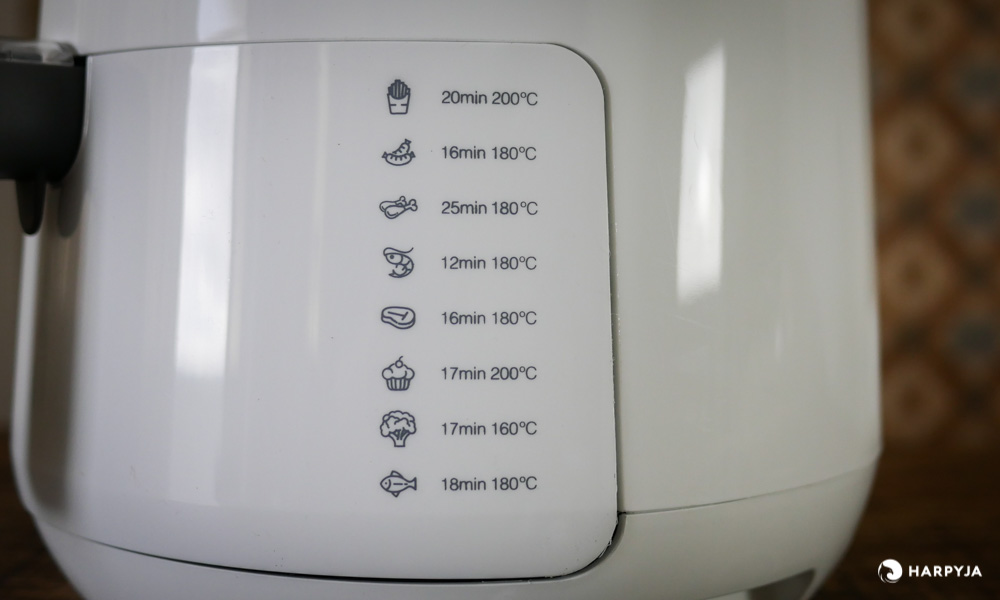 Avaliação da Air Fryer Digital Oster com Painel Touch