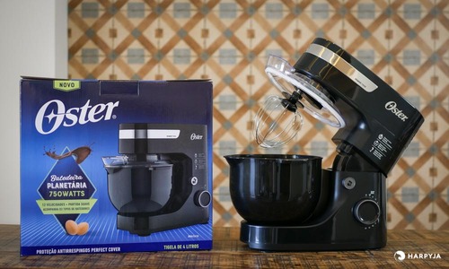 imagem do produto Batedeira Planetária Oster Bowl OBAT610