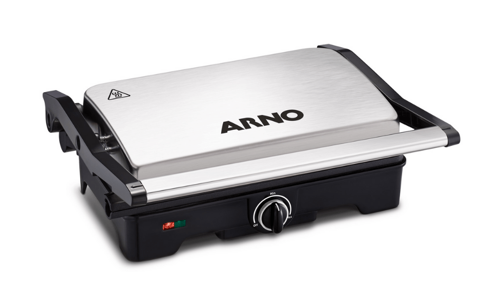 imagem do produto Grill Arno Dual GNOX