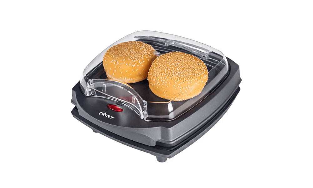 imagem do produto Grill Oster Burguer 2 em 1