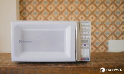 imagem do produto Micro-ondas Electrolux 34L MEO44