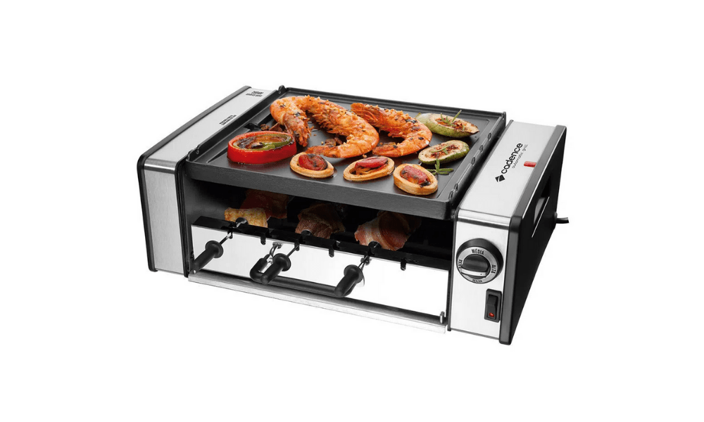 imagem do produto Churrasqueira elétrica Cadence Automatic Grill