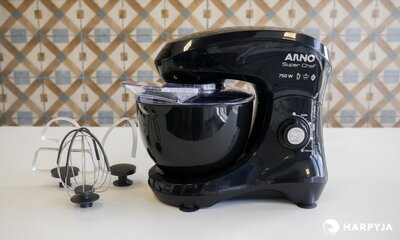 imagem do produto Batedeira Planetária Arno Super Chef 750W