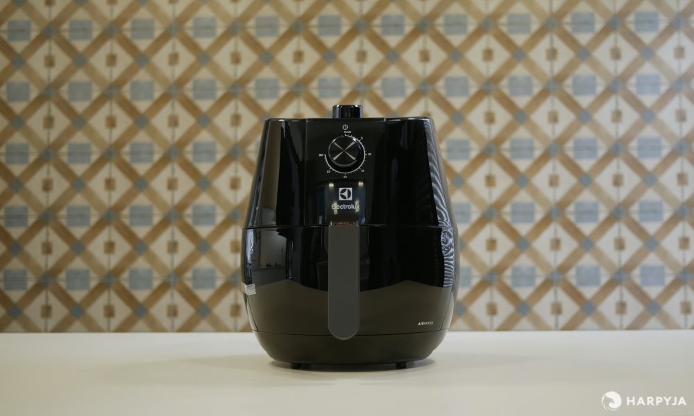 Comprar Fritadeira Sem Óleo Elétrica Air Fryer Electrolux EAF10