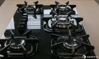 imagem do produto Cooktop Mueller 5B TC PT