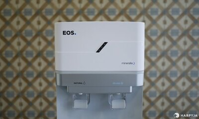 imagem do produto Purificador de água EOS Mineralle EPC01 