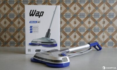 imagem do produto Limpadora de Piso Wap Brilha Up