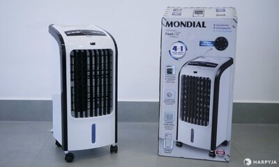 imagem do produto Climatizador Mondial Fresh Air CL-03