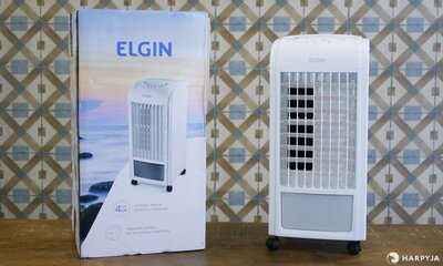 imagem do produto Climatizador Elgin Smart