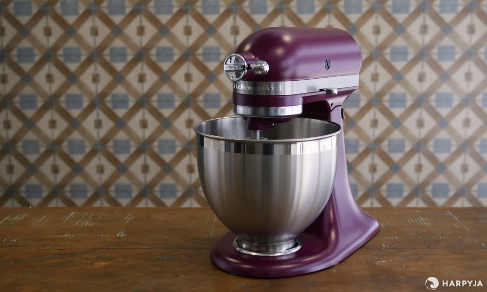 Batedeira KitchenAid Artisan Beetroot - KEA38AR Batedeira KitchenAid  Artisan Beetroot KEA38AR 