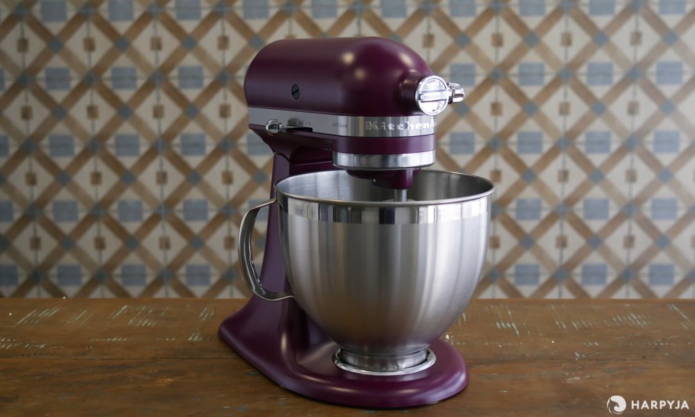 Batedeira KitchenAid Artisan Beetroot - KEA38AR Batedeira KitchenAid  Artisan Beetroot KEA38AR 