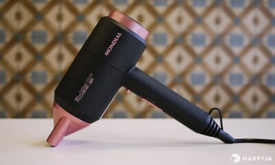 imagem do produto Secador de cabelo Mondial Black Rose Ion