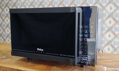 imagem do produto Micro-ondas Philco Flat PMO28TF