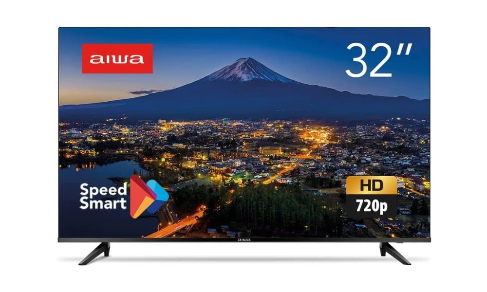 imagem do produto Smart TV Aiwa 32