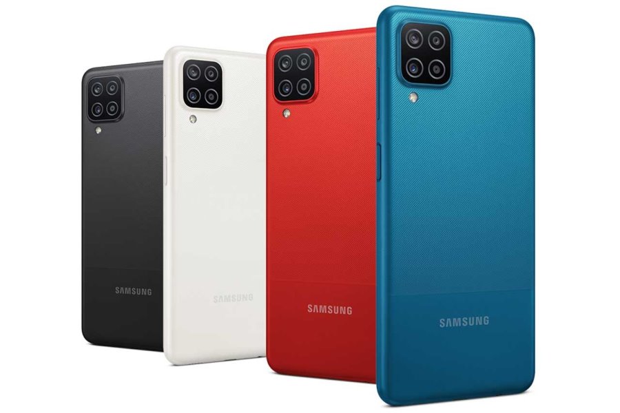 imagem do produto Smartphone Samsung Galaxy A12