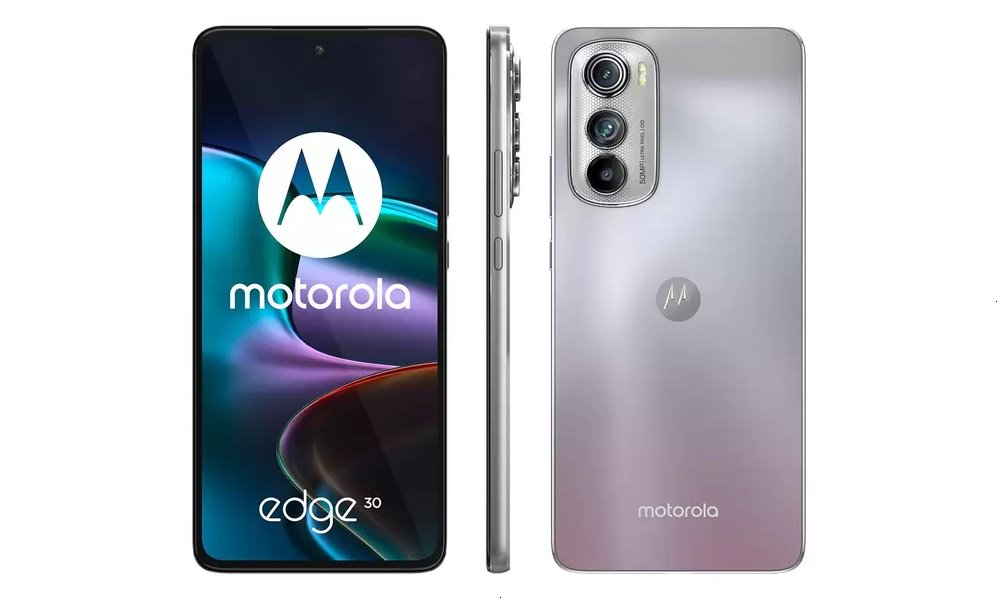 imagem do produto Smartphone Motorola Moto Edge 30