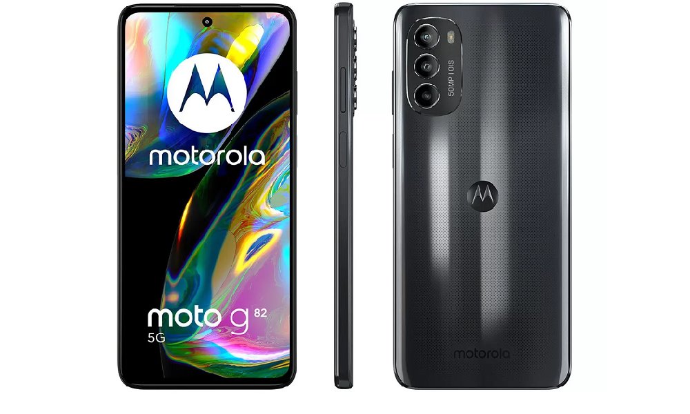 imagem do produto Smartphone Motorola Moto G82