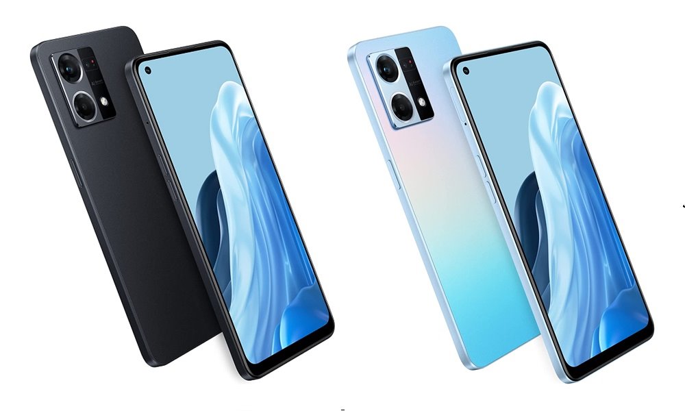 imagem do produto Smartphone OPPO Reno7