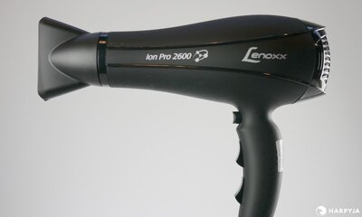 imagem do produto Secador de cabelo Lenoxx Ion Pro 2600