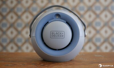 imagem do produto Aquecedor Black+Decker Freestyle AUP4