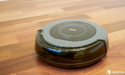 imagem do produto Robô Aspirador EOS Smart Clean EAR01T