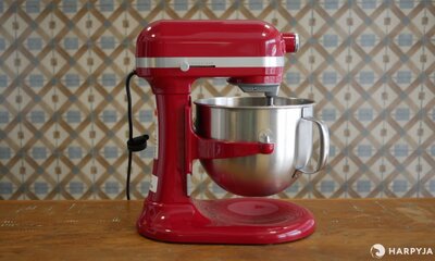 imagem do produto Batedeira Planetária KitchenAid Bowl-Lift KEC66