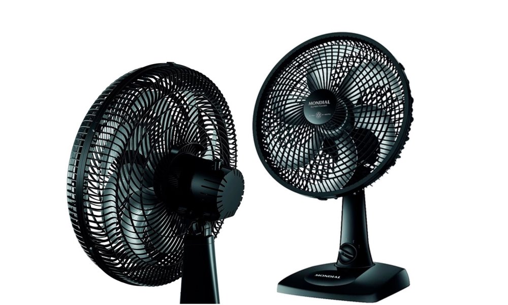 imagem do produto Ventilador 30cm Mondial Super Power - VSP-30-B