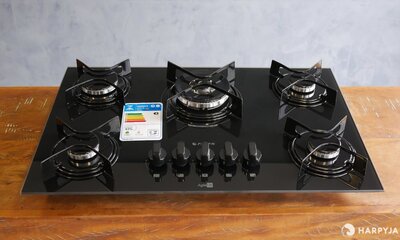 imagem do produto Cooktop Atlas AgileUp 5 bocas