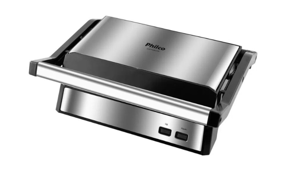 imagem do produto Sanduicheira Grill Philco Maxx Clean PGR21PI  