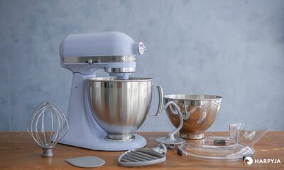 imagem do produto Batedeira Planetária KitchenAid Artisan Blue Salt