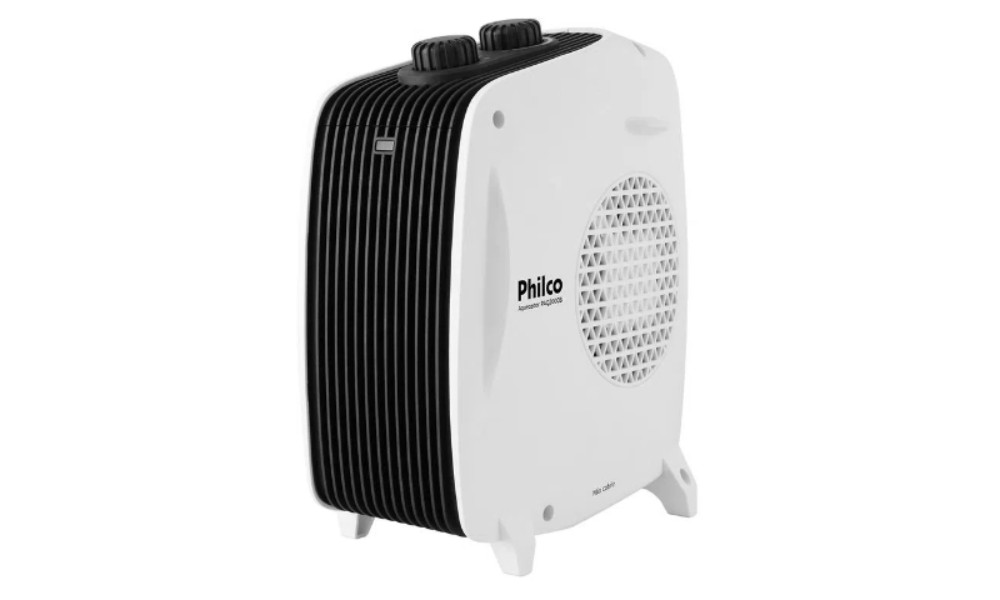 imagem do produto Aquecedor Philco PAQ2000B 2 em 1