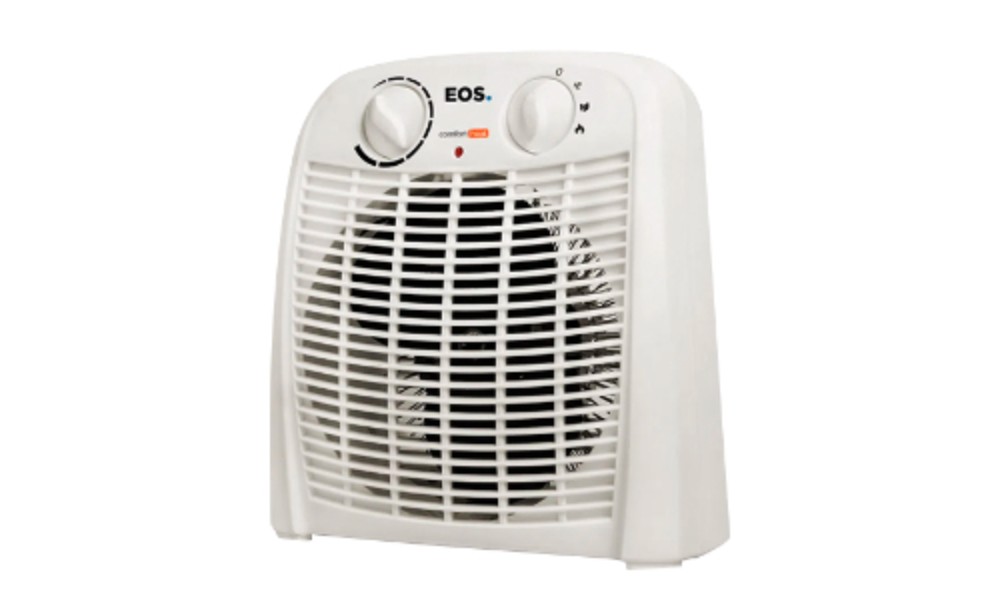 imagem do produto Aquecedor Elétrico EOS 3 em 1 Confort Heat 1500W EAQ01V