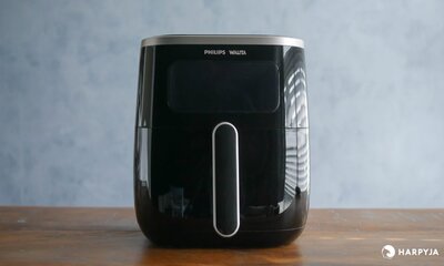 imagem do produto Air Fryer Philips Walita com visor HD9257