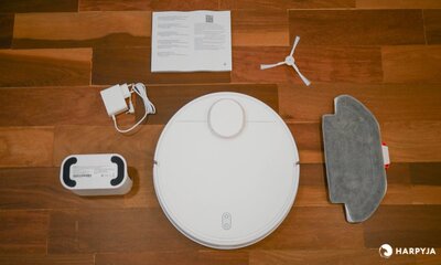 imagem do produto Robô Aspirador Xiaomi S10
