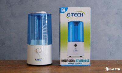 imagem do produto Umidificador de ar G.Tech Allergy Free HM