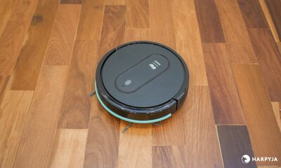 imagem do produto Robô Aspirador Wap Robot W400