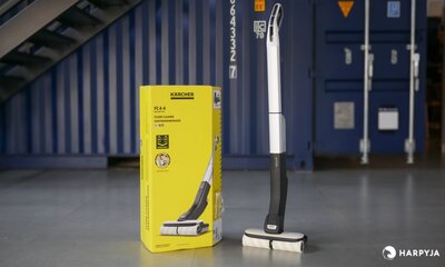 imagem do produto Limpadora de Piso Karcher FC 4