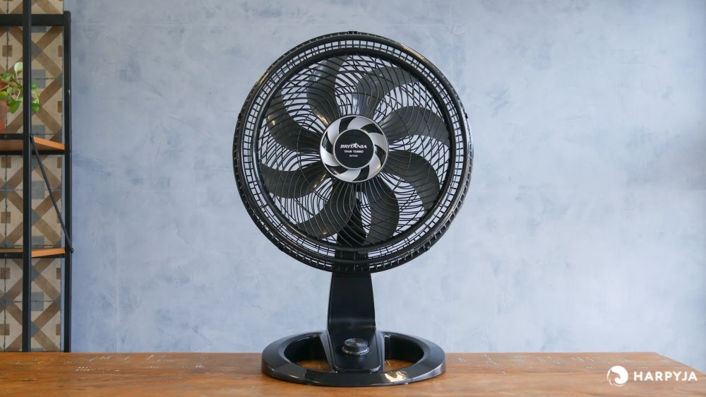 imagem do produto Ventilador Britânia Turbo BVT481